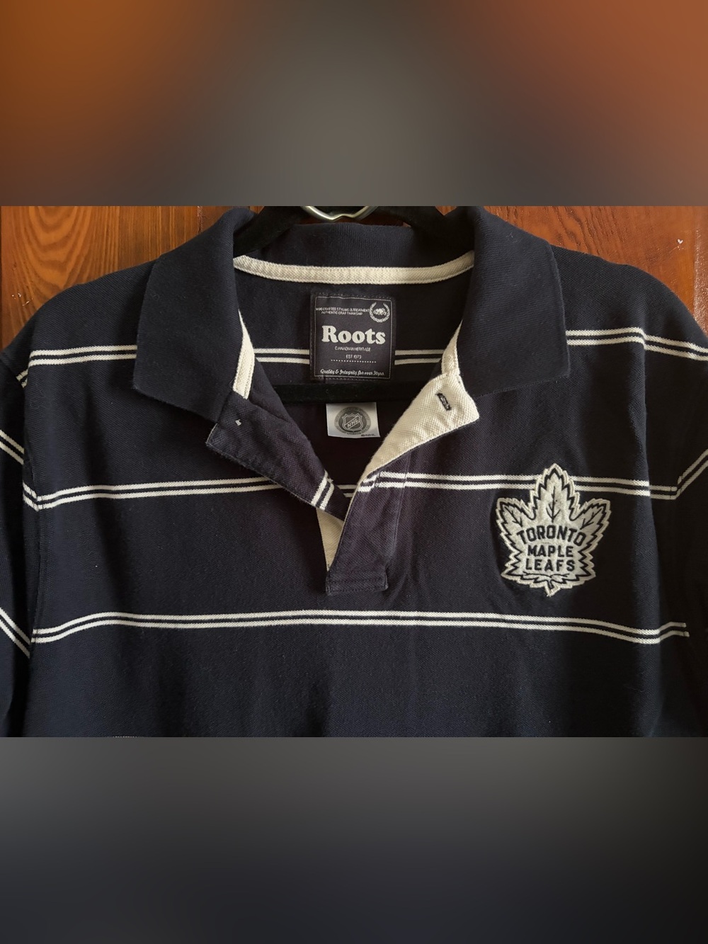 XL - Roots Polo - Picture 3 of 6